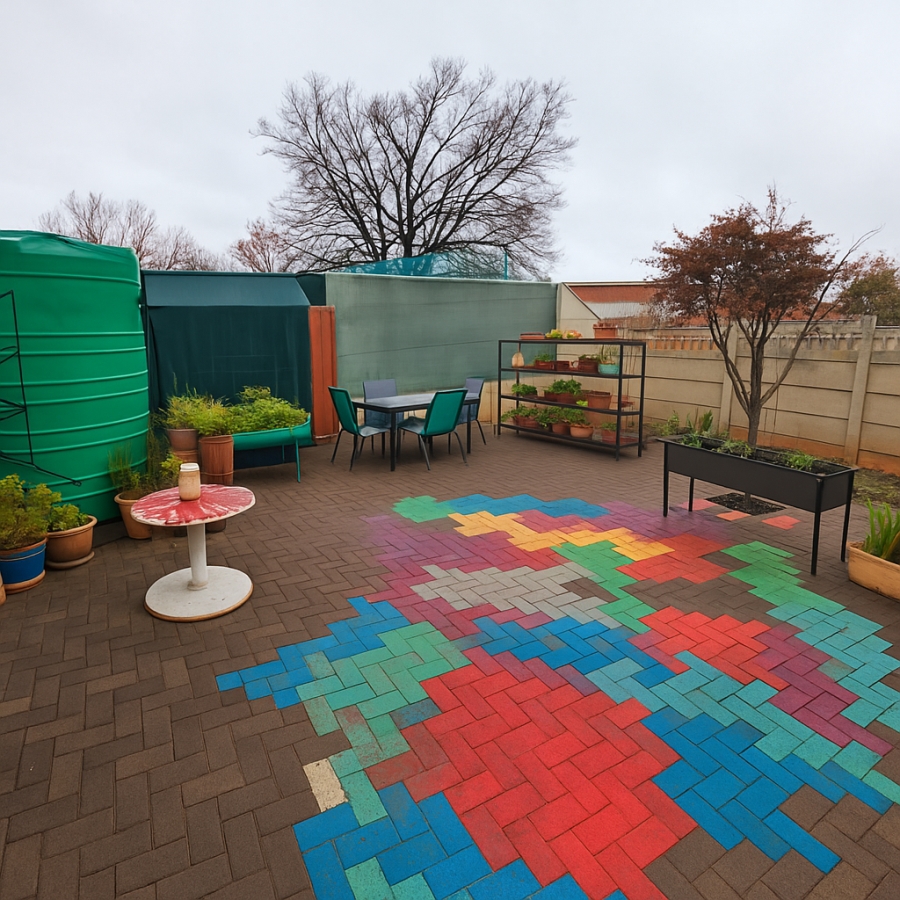 4 Bedroom Property for Sale in Fleurdal Free State